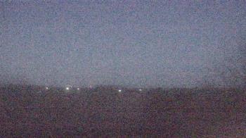 Weather camera view of Walkers Bluff.