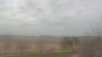 Weather camera view of Walkers Bluff.