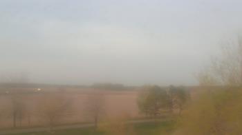 Weather camera view of Walkers Bluff.