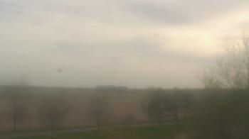 Weather camera view of Walkers Bluff.