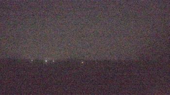 Weather camera view of Walkers Bluff.