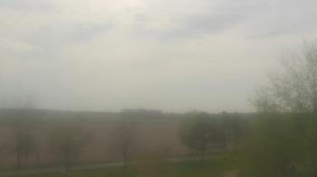 Weather camera view of Walkers Bluff.