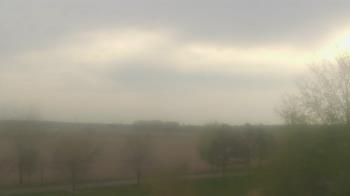 Weather camera view of Walkers Bluff.