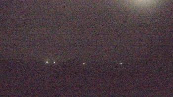 Weather camera view of Walkers Bluff.