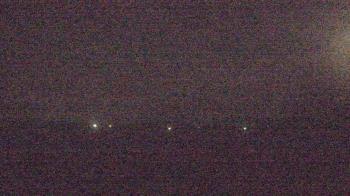 Weather camera view of Walkers Bluff.