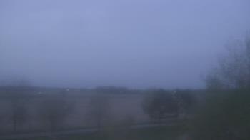 Weather camera view of Walkers Bluff.