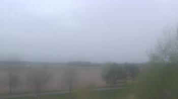 Weather camera view of Walkers Bluff.