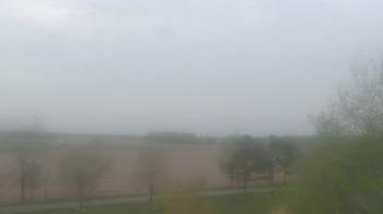 Weather camera view of Walkers Bluff.