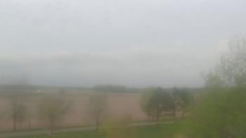 Weather camera view of Walkers Bluff.