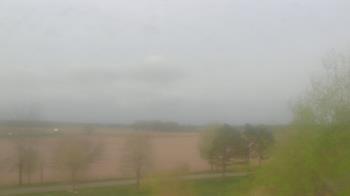 Weather camera view of Walkers Bluff.