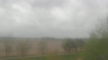 Weather camera view of Walkers Bluff.