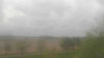 Weather camera view of Walkers Bluff.