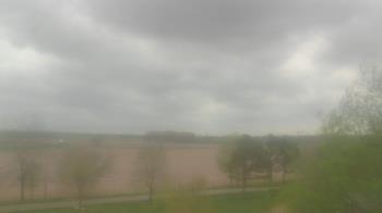 Weather camera view of Walkers Bluff.