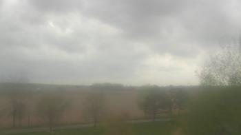Weather camera view of Walkers Bluff.