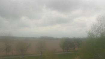 Weather camera view of Walkers Bluff.