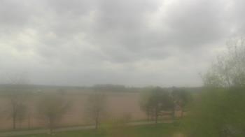 Weather camera view of Walkers Bluff.