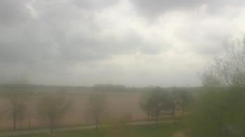 Weather camera view of Walkers Bluff.