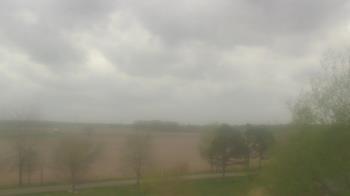 Weather camera view of Walkers Bluff.