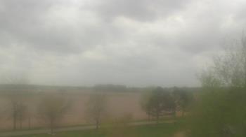 Weather camera view of Walkers Bluff.