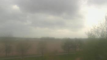 Weather camera view of Walkers Bluff.