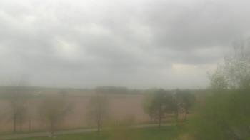 Weather camera view of Walkers Bluff.