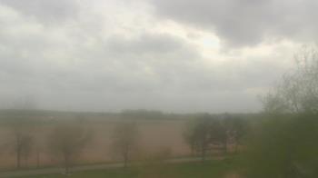 Weather camera view of Walkers Bluff.