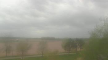 Weather camera view of Walkers Bluff.