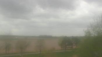 Weather camera view of Walkers Bluff.