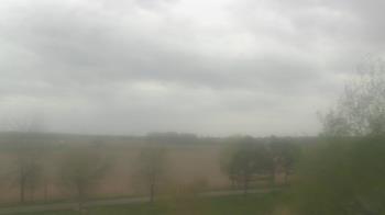 Weather camera view of Walkers Bluff.