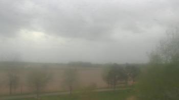 Weather camera view of Walkers Bluff.