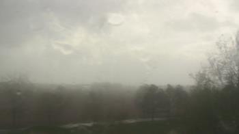 Weather camera view of Walkers Bluff.