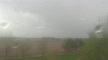 Weather camera view of Walkers Bluff.