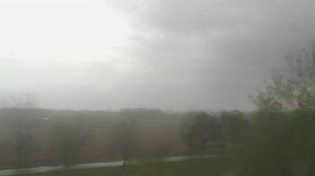 Weather camera view of Walkers Bluff.