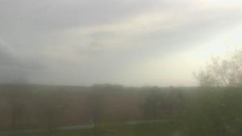 Weather camera view of Walkers Bluff.