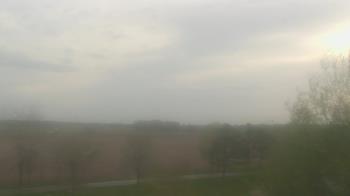 Weather camera view of Walkers Bluff.