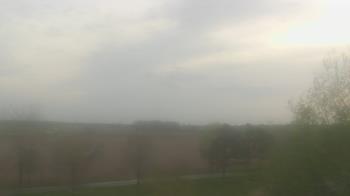 Weather camera view of Walkers Bluff.