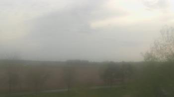 Weather camera view of Walkers Bluff.