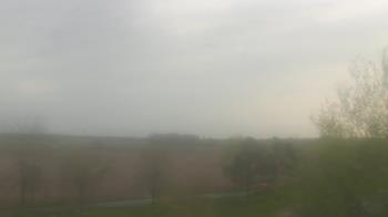 Weather camera view of Walkers Bluff.