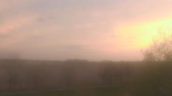 Weather camera view of Walkers Bluff.