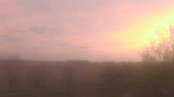 Weather camera view of Walkers Bluff.