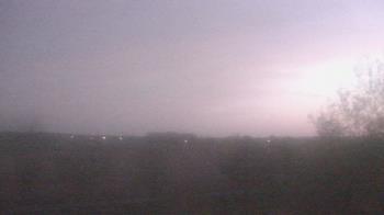 Weather camera view of Walkers Bluff.