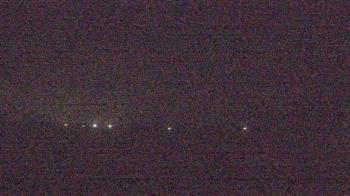 Weather camera view of Walkers Bluff.