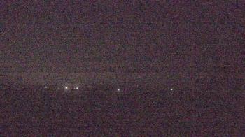 Weather camera view of Walkers Bluff.