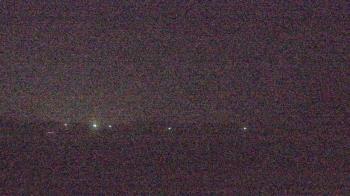 Weather camera view of Walkers Bluff.