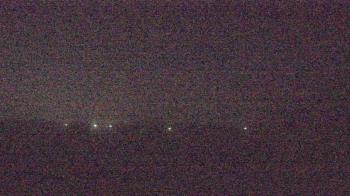 Weather camera view of Walkers Bluff.