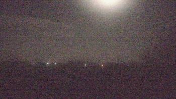 Weather camera view of Walkers Bluff.