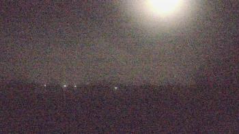 Weather camera view of Walkers Bluff.