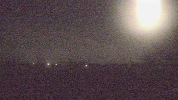 Weather camera view of Walkers Bluff.