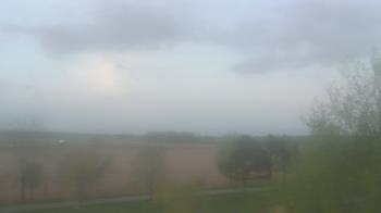 Weather camera view of Walkers Bluff.