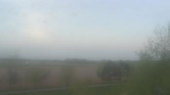 Weather camera view of Walkers Bluff.